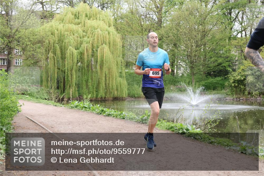 19.04.2026 - Hammer Lauf Lena Gebhardt http://msf.ph/oto/9559777 19.04.2026 12:15:20 Laufen 16, 695 meine-sportfotos.de