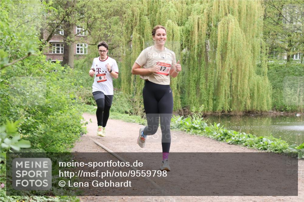 19.04.2026 - Hammer Lauf Lena Gebhardt http://msf.ph/oto/9559798 19.04.2026 12:16:24 Laufen 63, 173 meine-sportfotos.de