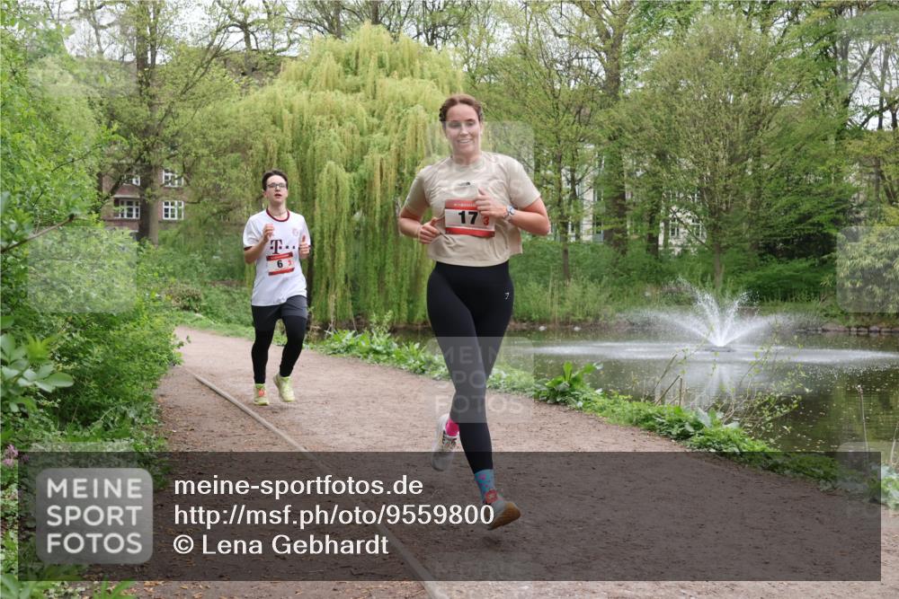 19.04.2026 - Hammer Lauf Lena Gebhardt http://msf.ph/oto/9559800 19.04.2026 12:16:25 Laufen 16, 17 meine-sportfotos.de