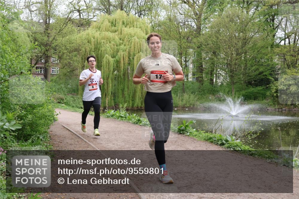 19.04.2026 - Hammer Lauf Lena Gebhardt http://msf.ph/oto/9559801 19.04.2026 12:16:25 Laufen 16, 17 meine-sportfotos.de