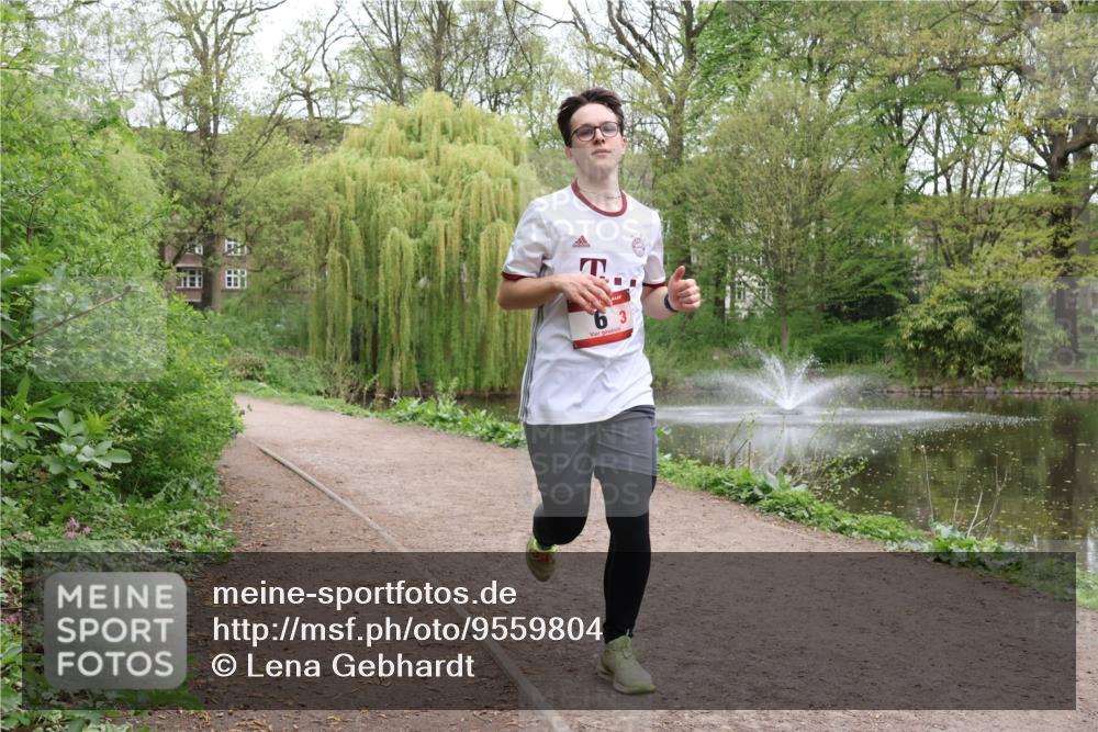 19.04.2026 - Hammer Lauf Lena Gebhardt http://msf.ph/oto/9559804 19.04.2026 12:16:26 Laufen  meine-sportfotos.de