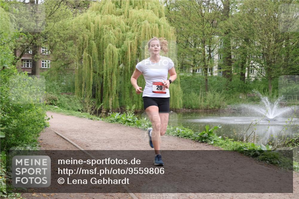 19.04.2026 - Hammer Lauf Lena Gebhardt http://msf.ph/oto/9559806 19.04.2026 12:16:35 Laufen 20 meine-sportfotos.de