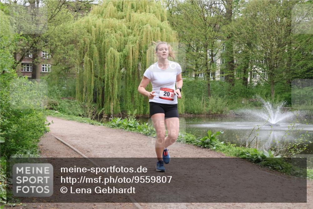 19.04.2026 - Hammer Lauf Lena Gebhardt http://msf.ph/oto/9559807 19.04.2026 12:16:36 Laufen 203 meine-sportfotos.de
