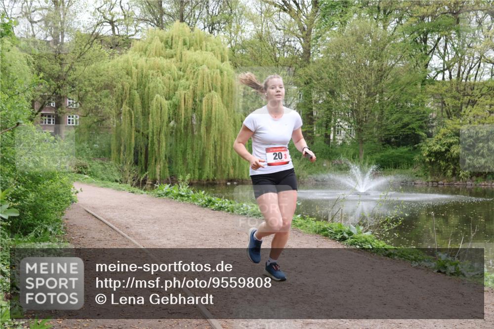 19.04.2026 - Hammer Lauf Lena Gebhardt http://msf.ph/oto/9559808 19.04.2026 12:16:36 Laufen 203, 20 meine-sportfotos.de