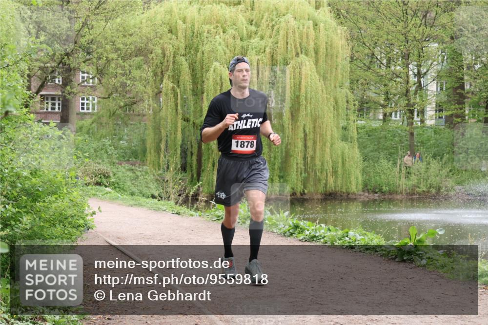 19.04.2026 - Hammer Lauf Lena Gebhardt http://msf.ph/oto/9559818 19.04.2026 12:17:28 Laufen 16, 1878 meine-sportfotos.de