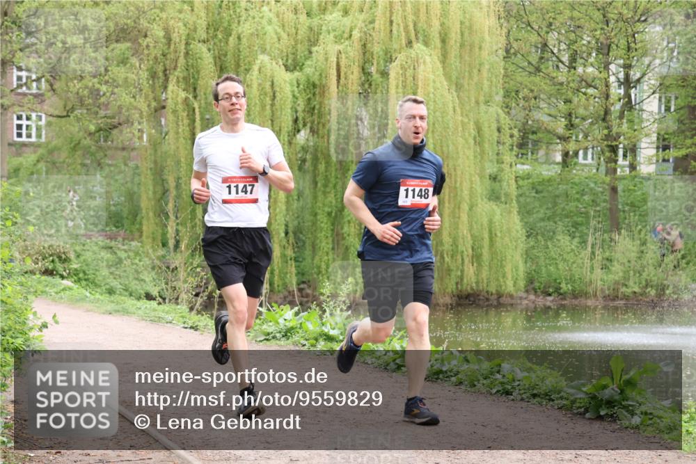 19.04.2026 - Hammer Lauf Lena Gebhardt http://msf.ph/oto/9559829 19.04.2026 12:18:07 Laufen 1147, 1148 meine-sportfotos.de