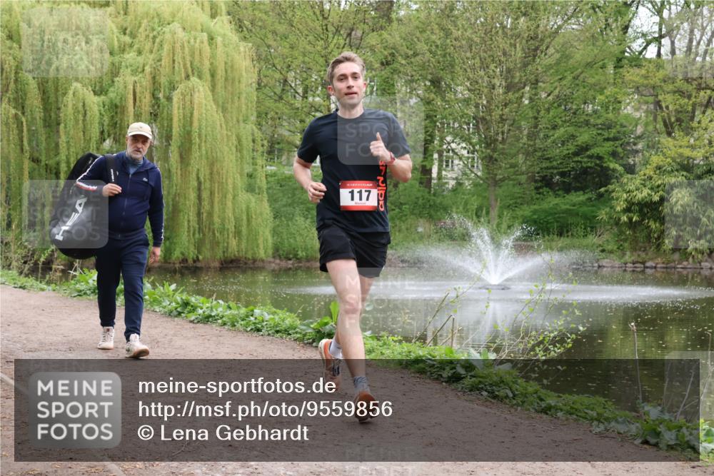 19.04.2026 - Hammer Lauf Lena Gebhardt http://msf.ph/oto/9559856 19.04.2026 12:21:19 Laufen 16, 117 meine-sportfotos.de