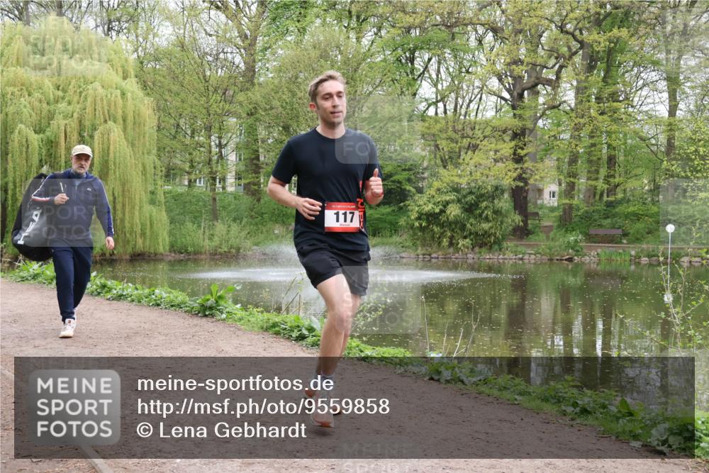 19.04.2026 - Hammer Lauf Lena Gebhardt http://msf.ph/oto/9559858 19.04.2026 12:21:19 Laufen 16, 117 meine-sportfotos.de