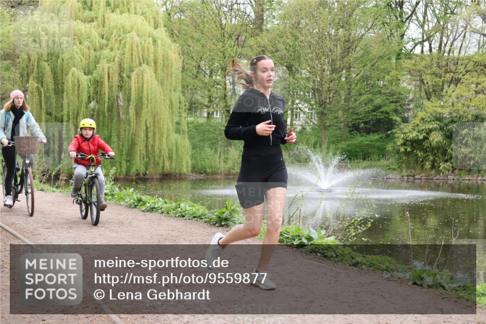 19.04.2026 - Hammer Lauf Lena Gebhardt http://msf.ph/oto/9559877 19.04.2026 12:23:06 Laufen  meine-sportfotos.de
