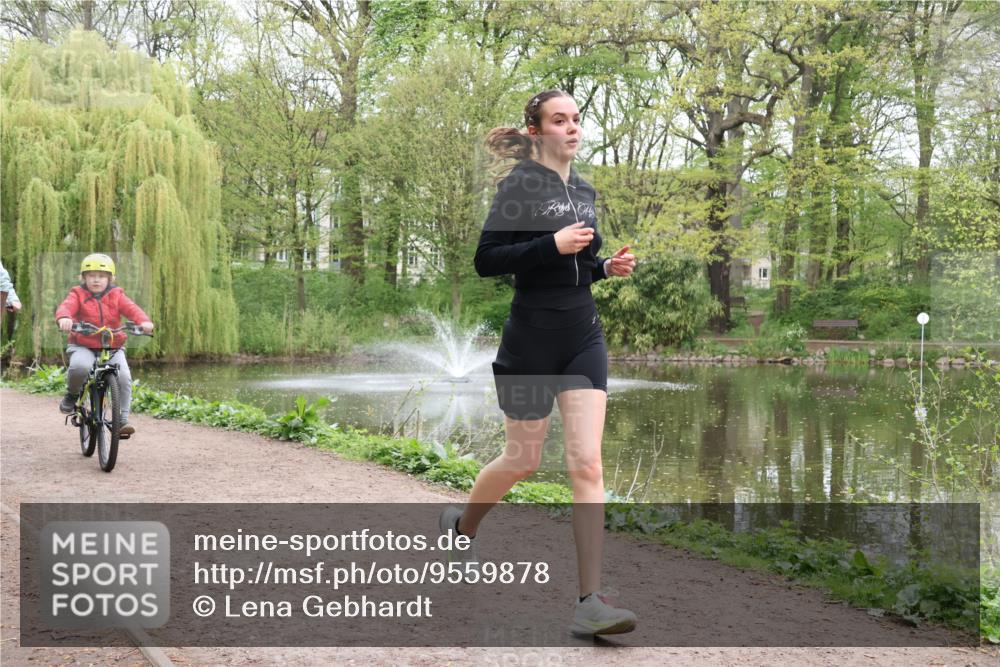 19.04.2026 - Hammer Lauf Lena Gebhardt http://msf.ph/oto/9559878 19.04.2026 12:23:07 Laufen  meine-sportfotos.de