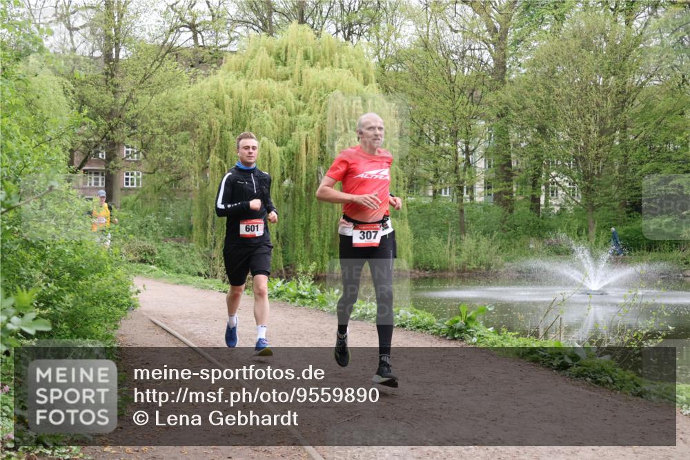 19.04.2026 - Hammer Lauf Lena Gebhardt http://msf.ph/oto/9559890 19.04.2026 12:24:53 Laufen 601, 307 meine-sportfotos.de