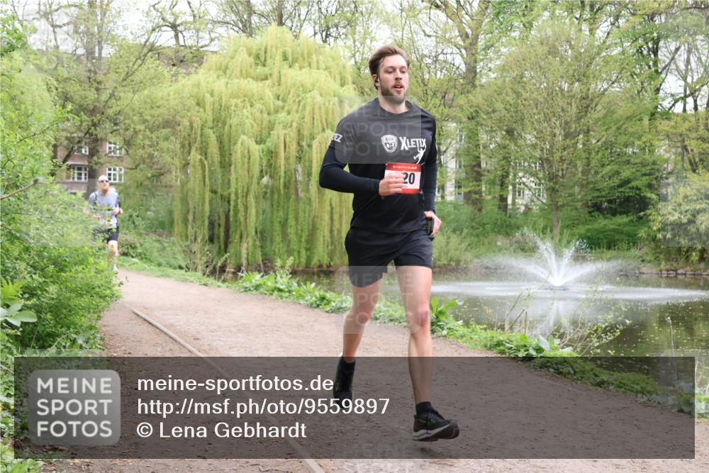 19.04.2026 - Hammer Lauf Lena Gebhardt http://msf.ph/oto/9559897 19.04.2026 12:25:00 Laufen 16, 20 meine-sportfotos.de