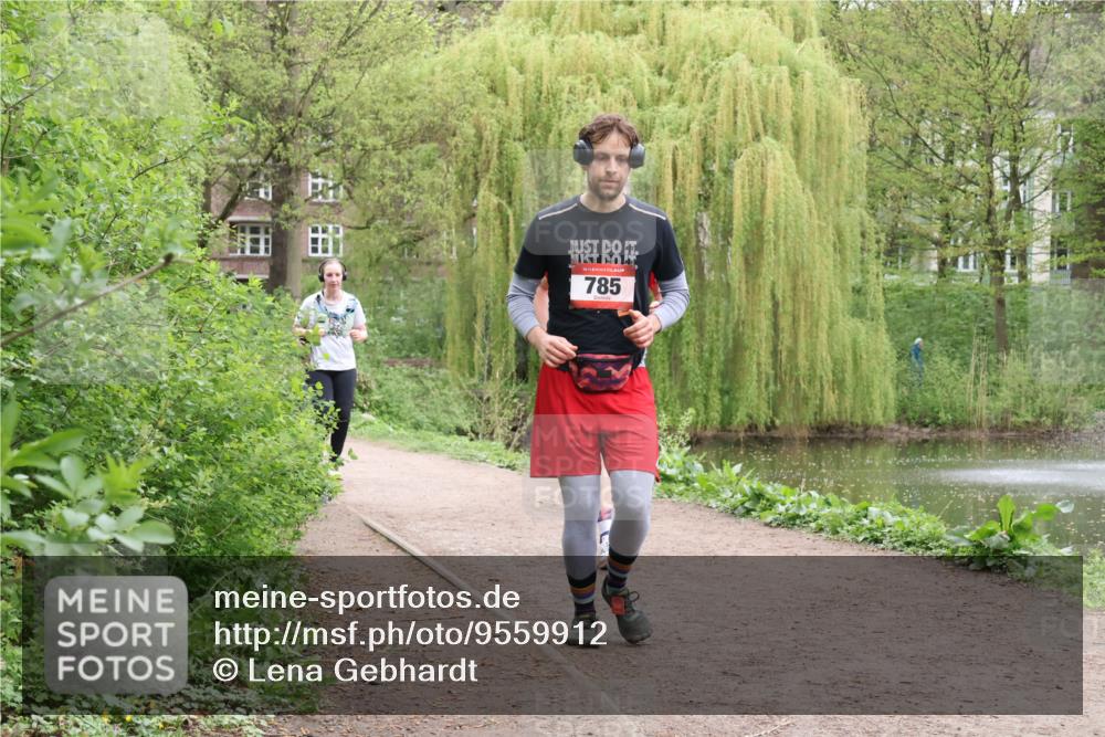 19.04.2026 - Hammer Lauf Lena Gebhardt http://msf.ph/oto/9559912 19.04.2026 12:25:32 Laufen 16, 785 meine-sportfotos.de