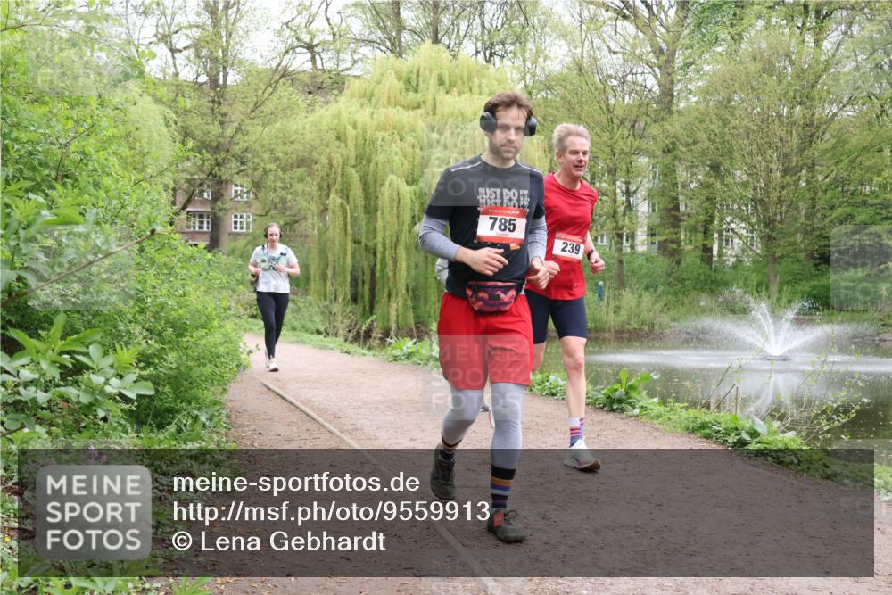 19.04.2026 - Hammer Lauf Lena Gebhardt http://msf.ph/oto/9559913 19.04.2026 12:25:33 Laufen 785, 239 meine-sportfotos.de
