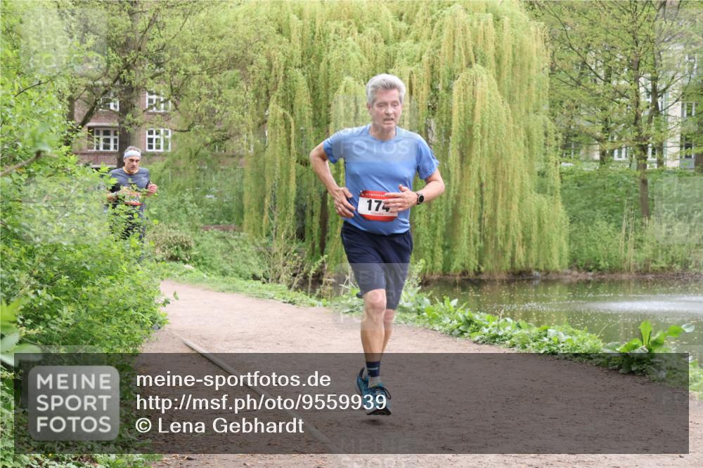 19.04.2026 - Hammer Lauf Lena Gebhardt http://msf.ph/oto/9559939 19.04.2026 12:27:00 Laufen 860, 174 meine-sportfotos.de
