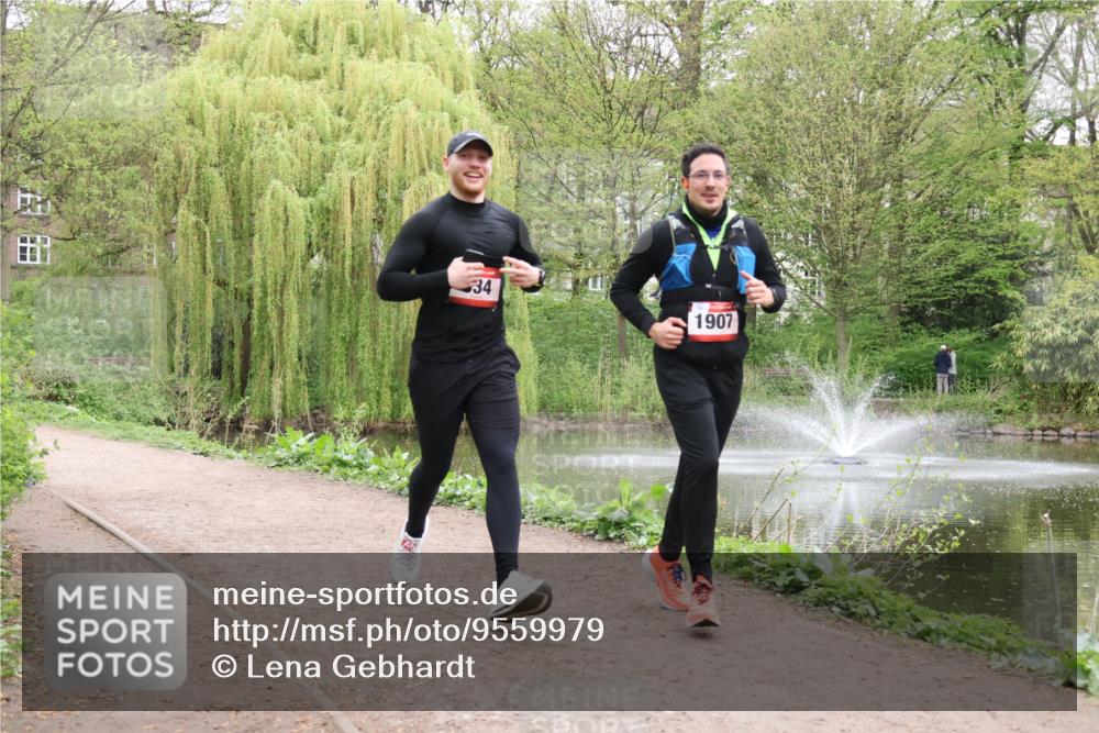 19.04.2026 - Hammer Lauf Lena Gebhardt http://msf.ph/oto/9559979 19.04.2026 12:28:58 Laufen 34, 1907 meine-sportfotos.de