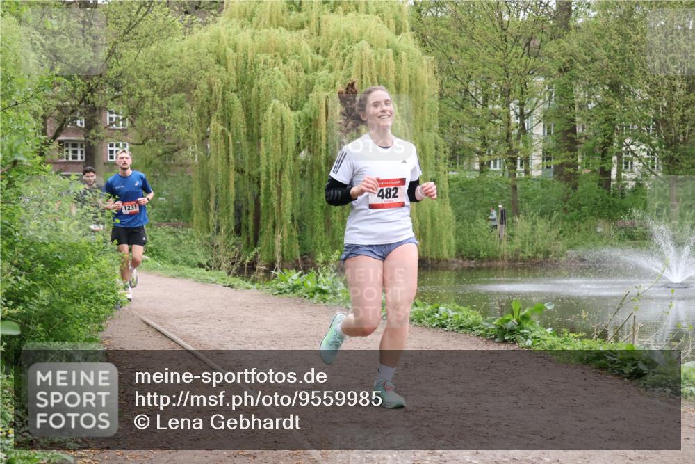 19.04.2026 - Hammer Lauf Lena Gebhardt http://msf.ph/oto/9559985 19.04.2026 12:29:19 Laufen 1231, 482 meine-sportfotos.de