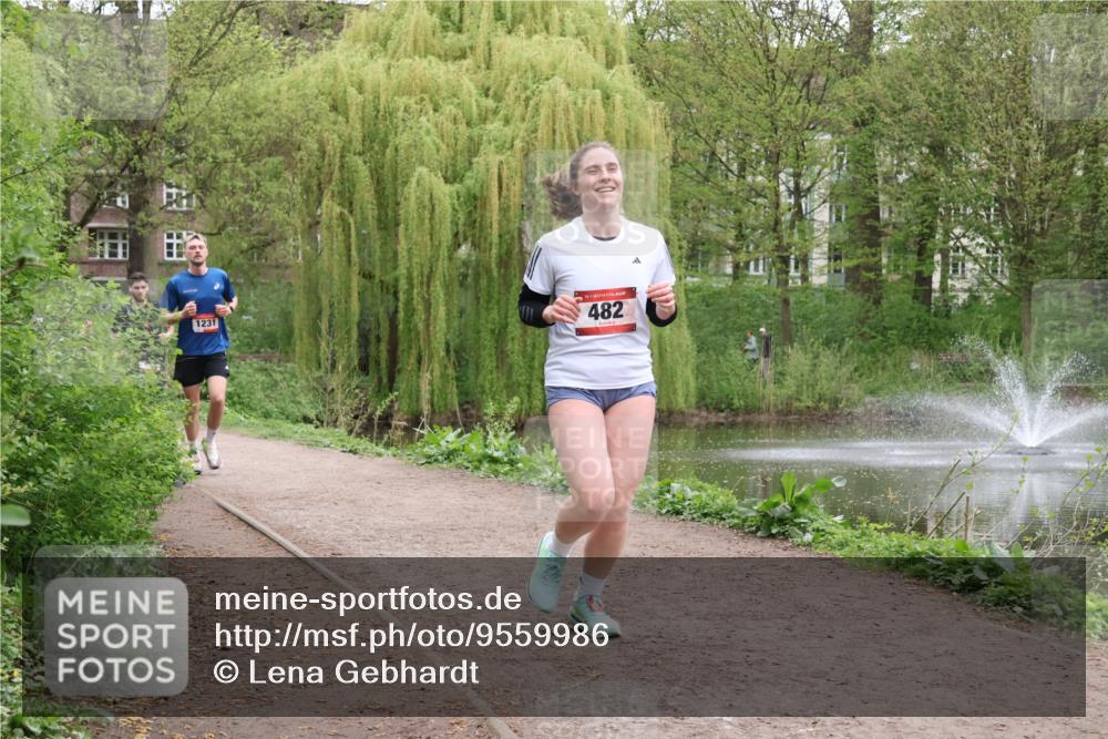 19.04.2026 - Hammer Lauf Lena Gebhardt http://msf.ph/oto/9559986 19.04.2026 12:29:19 Laufen 1231, 482 meine-sportfotos.de