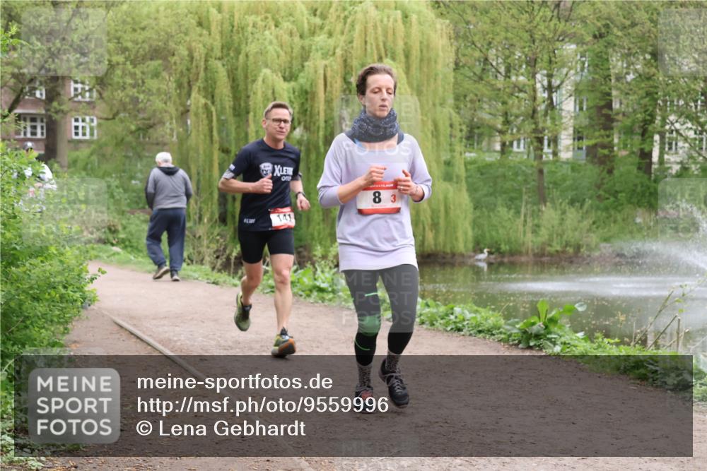 19.04.2026 - Hammer Lauf Lena Gebhardt http://msf.ph/oto/9559996 19.04.2026 12:29:29 Laufen 83, 141 meine-sportfotos.de
