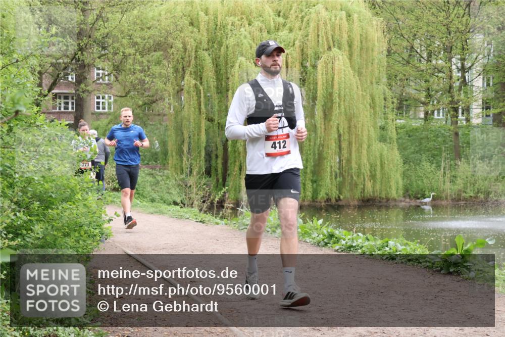 19.04.2026 - Hammer Lauf Lena Gebhardt http://msf.ph/oto/9560001 19.04.2026 12:29:33 Laufen  meine-sportfotos.de