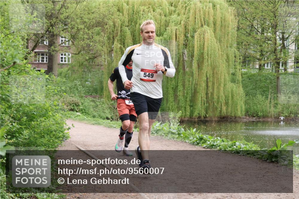 19.04.2026 - Hammer Lauf Lena Gebhardt http://msf.ph/oto/9560007 19.04.2026 12:29:55 Laufen 33, 549 meine-sportfotos.de