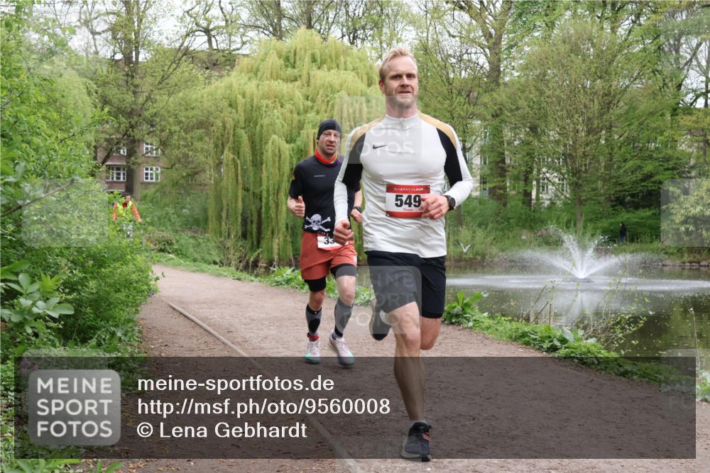 19.04.2026 - Hammer Lauf Lena Gebhardt http://msf.ph/oto/9560008 19.04.2026 12:29:55 Laufen 16, 549 meine-sportfotos.de