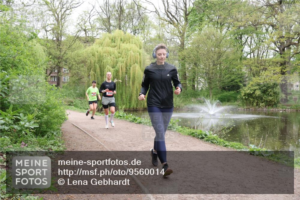 19.04.2026 - Hammer Lauf Lena Gebhardt http://msf.ph/oto/9560014 19.04.2026 12:30:12 Laufen  meine-sportfotos.de