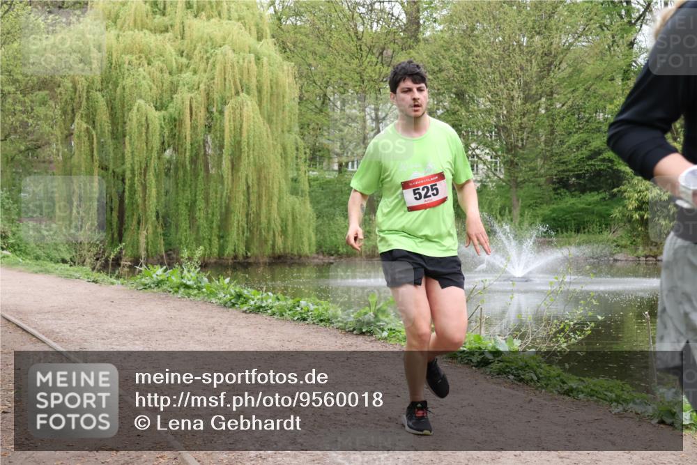 19.04.2026 - Hammer Lauf Lena Gebhardt http://msf.ph/oto/9560018 19.04.2026 12:30:14 Laufen 16, 525 meine-sportfotos.de