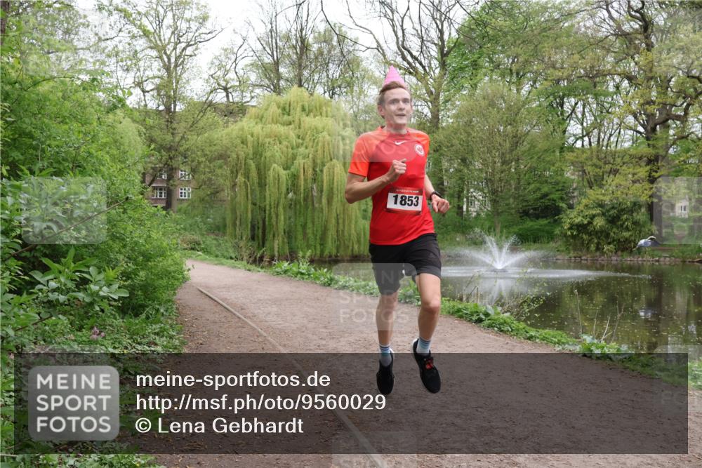 19.04.2026 - Hammer Lauf Lena Gebhardt http://msf.ph/oto/9560029 19.04.2026 12:30:34 Laufen 1853 meine-sportfotos.de