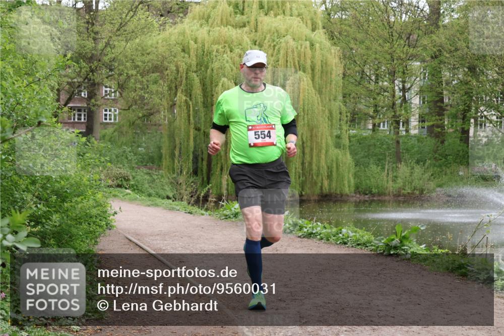19.04.2026 - Hammer Lauf Lena Gebhardt http://msf.ph/oto/9560031 19.04.2026 12:30:50 Laufen 16, 554 meine-sportfotos.de