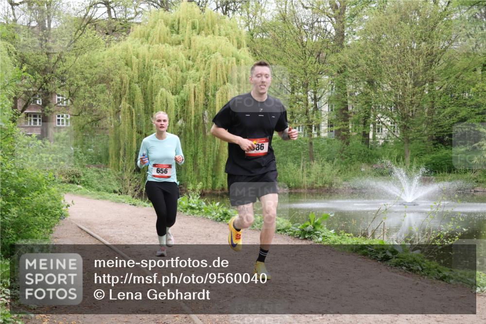 19.04.2026 - Hammer Lauf Lena Gebhardt http://msf.ph/oto/9560040 19.04.2026 12:31:16 Laufen 656, 86 meine-sportfotos.de