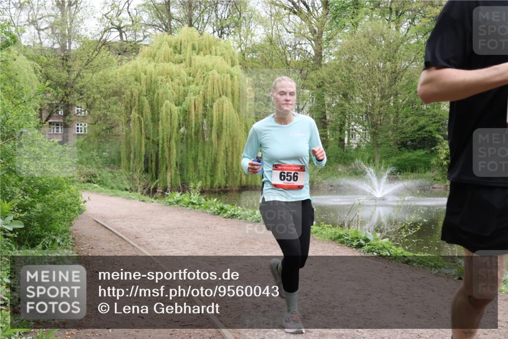 19.04.2026 - Hammer Lauf Lena Gebhardt http://msf.ph/oto/9560043 19.04.2026 12:31:17 Laufen 16, 656 meine-sportfotos.de