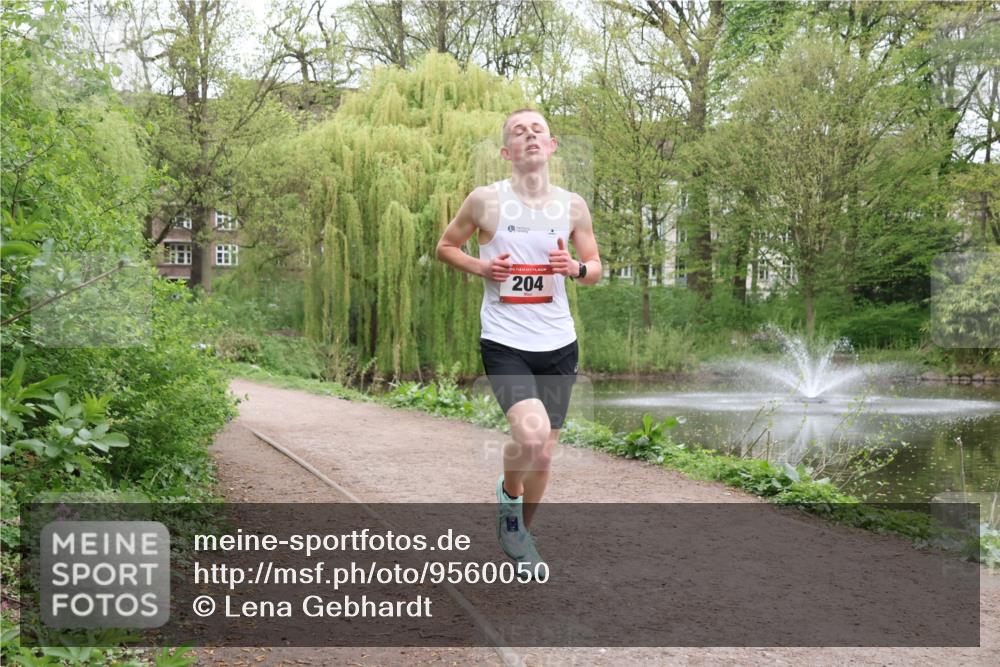 19.04.2026 - Hammer Lauf Lena Gebhardt http://msf.ph/oto/9560050 19.04.2026 12:31:50 Laufen 6, 204 meine-sportfotos.de