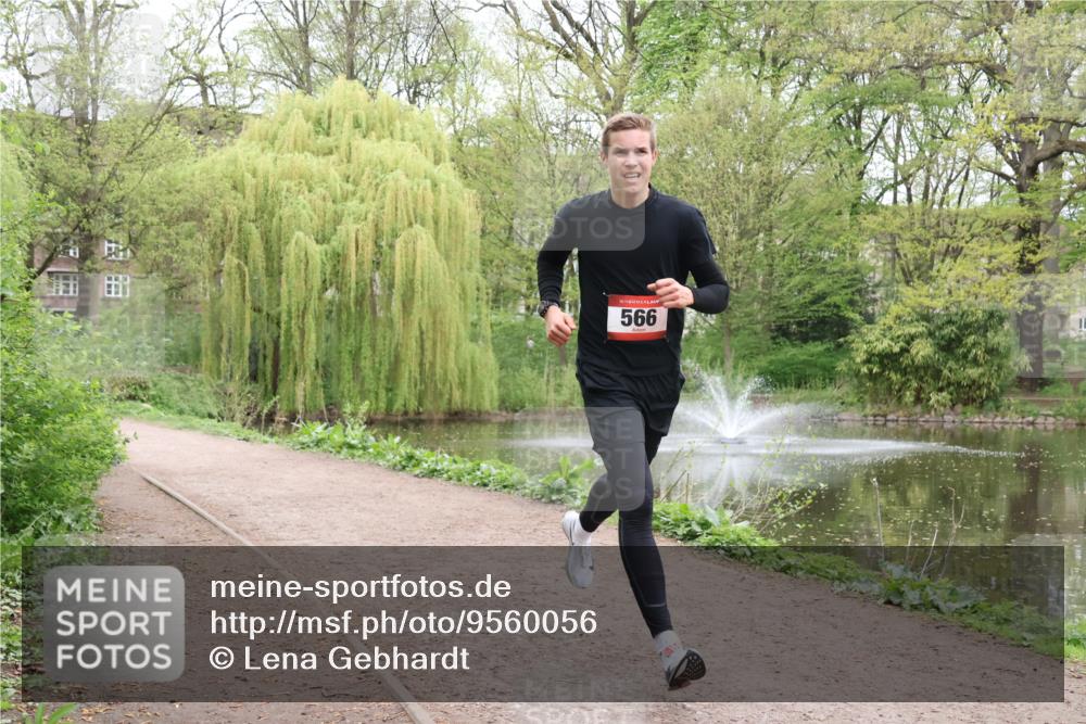19.04.2026 - Hammer Lauf Lena Gebhardt http://msf.ph/oto/9560056 19.04.2026 12:32:00 Laufen 16, 566 meine-sportfotos.de