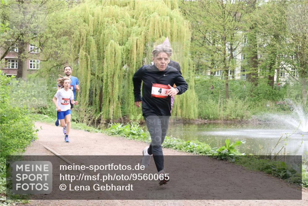19.04.2026 - Hammer Lauf Lena Gebhardt http://msf.ph/oto/9560065 19.04.2026 12:32:21 Laufen  meine-sportfotos.de