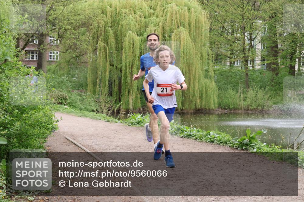 19.04.2026 - Hammer Lauf Lena Gebhardt http://msf.ph/oto/9560066 19.04.2026 12:32:23 Laufen 16, 21 meine-sportfotos.de