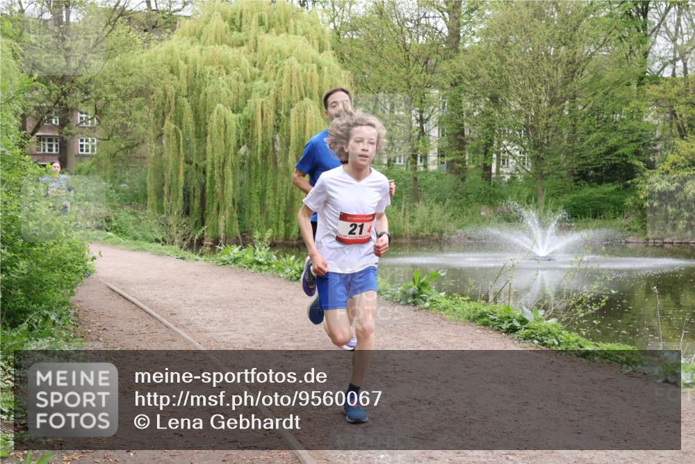 19.04.2026 - Hammer Lauf Lena Gebhardt http://msf.ph/oto/9560067 19.04.2026 12:32:23 Laufen 16, 214 meine-sportfotos.de
