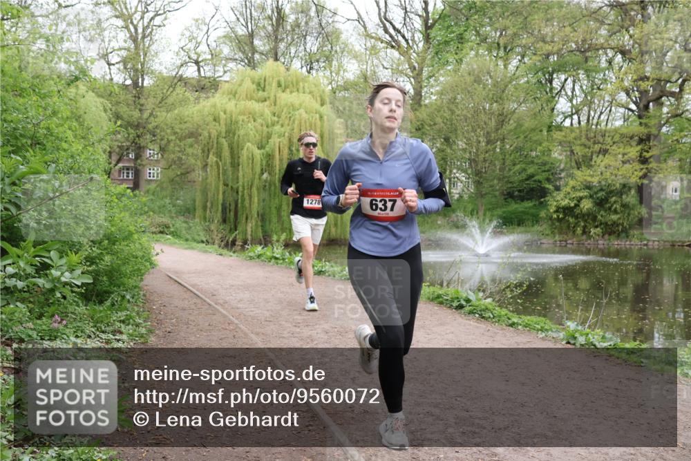 19.04.2026 - Hammer Lauf Lena Gebhardt http://msf.ph/oto/9560072 19.04.2026 12:32:28 Laufen 1278, 16, 637 meine-sportfotos.de