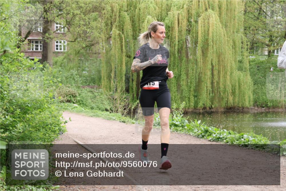 19.04.2026 - Hammer Lauf Lena Gebhardt http://msf.ph/oto/9560076 19.04.2026 12:32:46 Laufen  meine-sportfotos.de