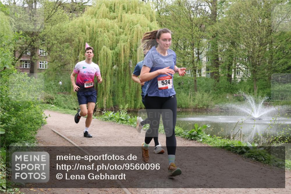 19.04.2026 - Hammer Lauf Lena Gebhardt http://msf.ph/oto/9560096 19.04.2026 12:33:28 Laufen 1624, 524 meine-sportfotos.de