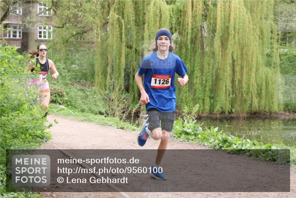 19.04.2026 - Hammer Lauf Lena Gebhardt http://msf.ph/oto/9560100 19.04.2026 12:33:33 Laufen 16, 1126 meine-sportfotos.de