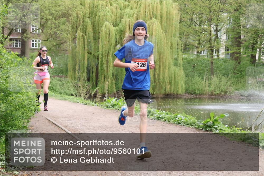 19.04.2026 - Hammer Lauf Lena Gebhardt http://msf.ph/oto/9560101 19.04.2026 12:33:34 Laufen 16, 26 meine-sportfotos.de