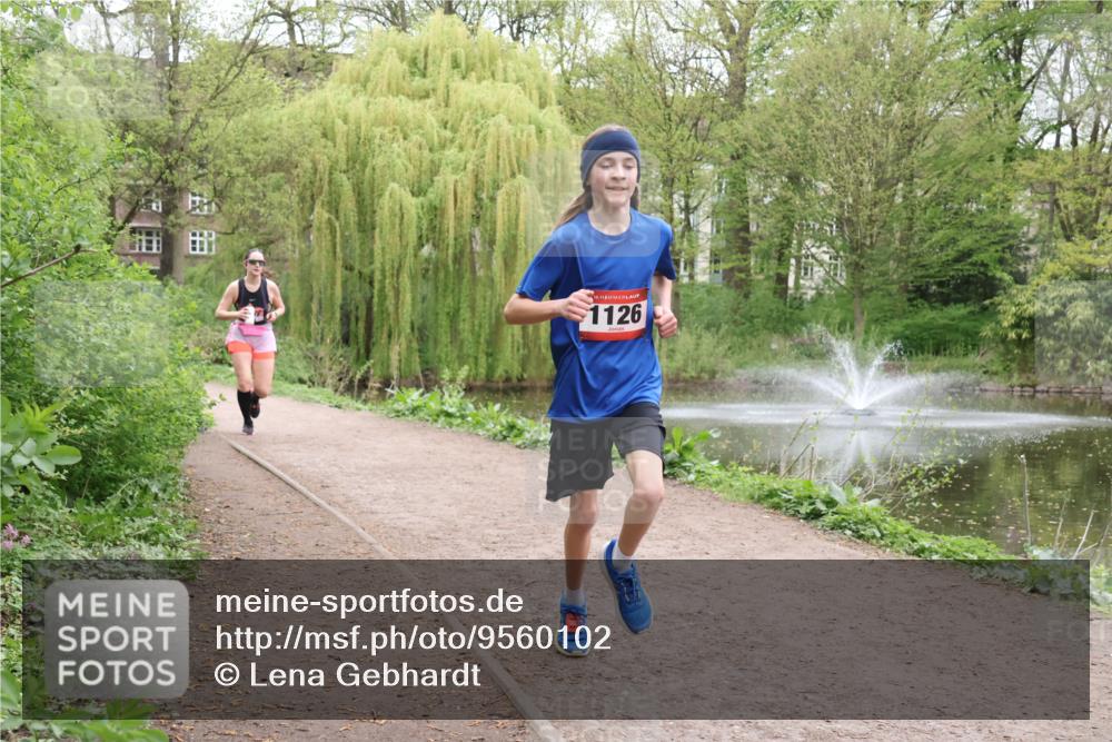 19.04.2026 - Hammer Lauf Lena Gebhardt http://msf.ph/oto/9560102 19.04.2026 12:33:34 Laufen 16, 1126 meine-sportfotos.de