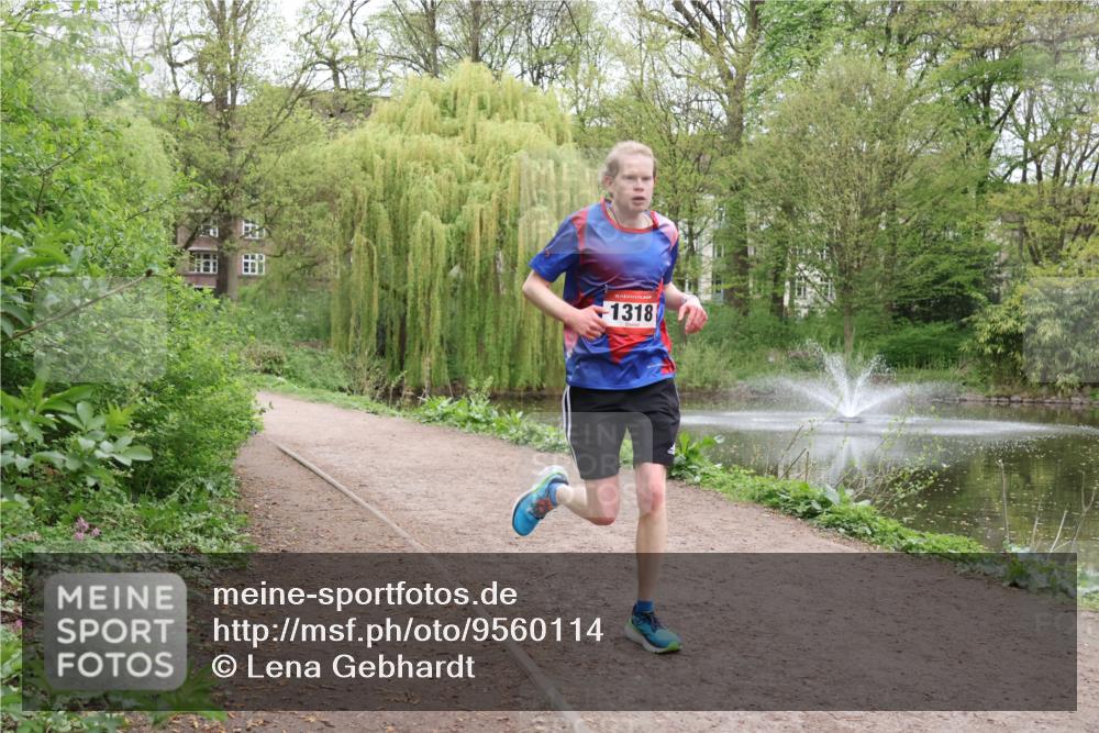 19.04.2026 - Hammer Lauf Lena Gebhardt http://msf.ph/oto/9560114 19.04.2026 12:33:59 Laufen 16, 1318 meine-sportfotos.de