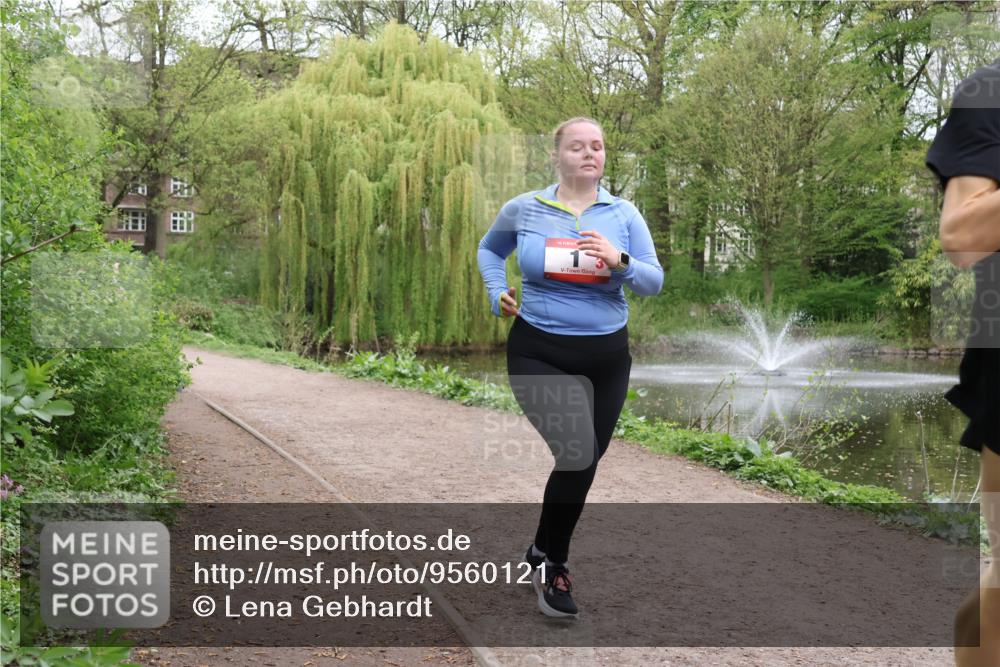19.04.2026 - Hammer Lauf Lena Gebhardt http://msf.ph/oto/9560121 19.04.2026 12:34:09 Laufen  meine-sportfotos.de