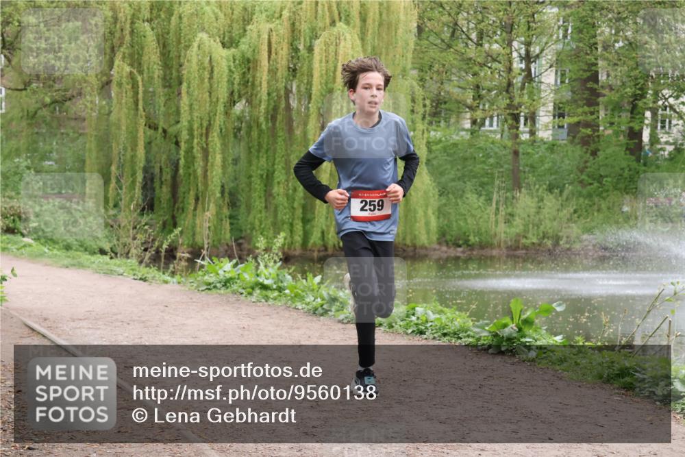 19.04.2026 - Hammer Lauf Lena Gebhardt http://msf.ph/oto/9560138 19.04.2026 12:34:24 Laufen 16, 259 meine-sportfotos.de