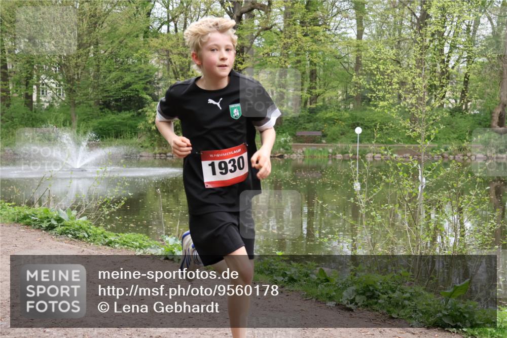 19.04.2026 - Hammer Lauf Lena Gebhardt http://msf.ph/oto/9560178 19.04.2026 12:35:32 Laufen 16, 1930 meine-sportfotos.de