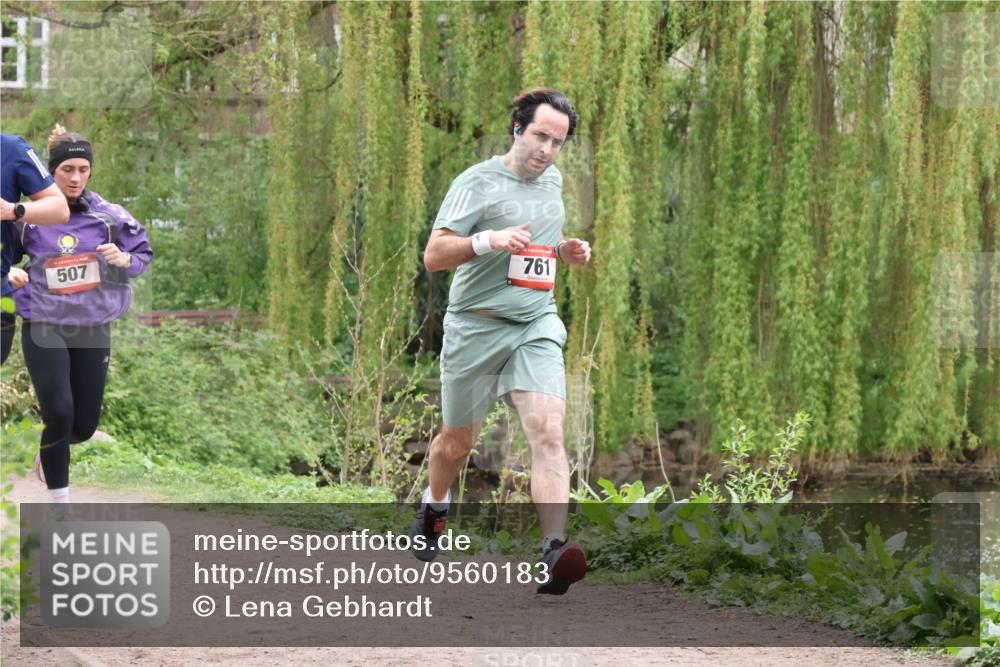 19.04.2026 - Hammer Lauf Lena Gebhardt http://msf.ph/oto/9560183 19.04.2026 12:35:38 Laufen 507, 761 meine-sportfotos.de