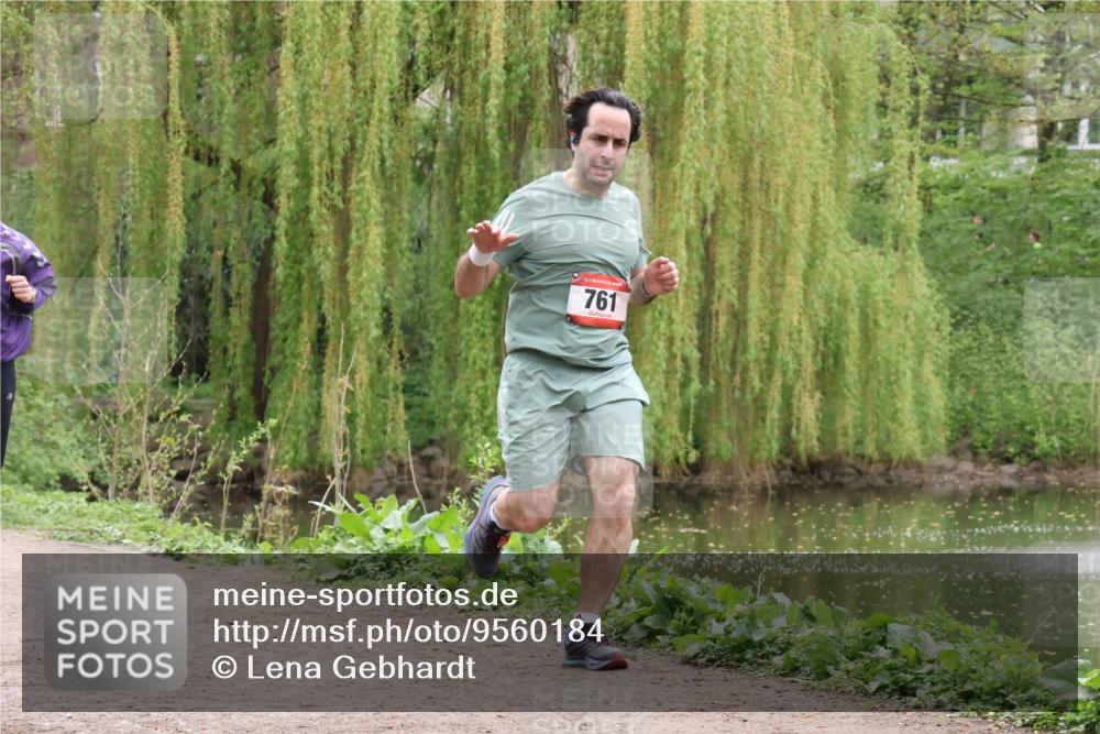 19.04.2026 - Hammer Lauf Lena Gebhardt http://msf.ph/oto/9560184 19.04.2026 12:35:38 Laufen 16, 761 meine-sportfotos.de