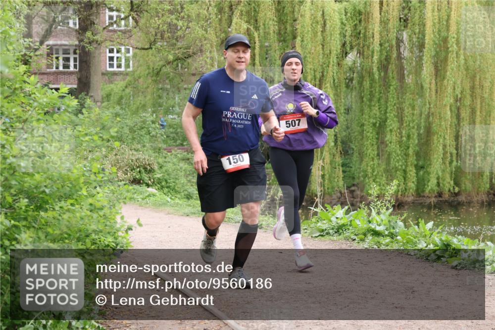 19.04.2026 - Hammer Lauf Lena Gebhardt http://msf.ph/oto/9560186 19.04.2026 12:35:40 Laufen 5, 4, 2025, 507, 150 meine-sportfotos.de
